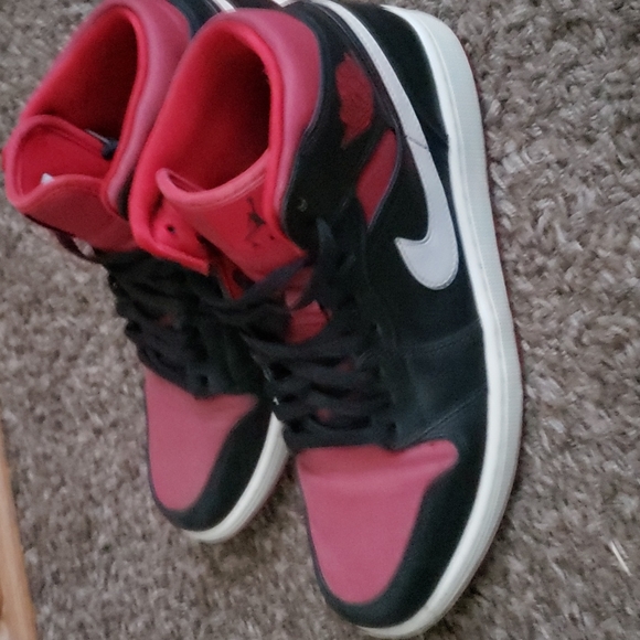 Jordan 1 mid - Picture 4 of 7